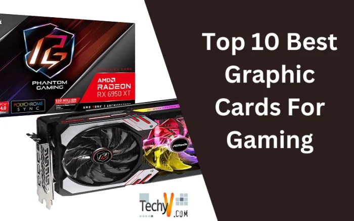 Best graphics cards for gaming